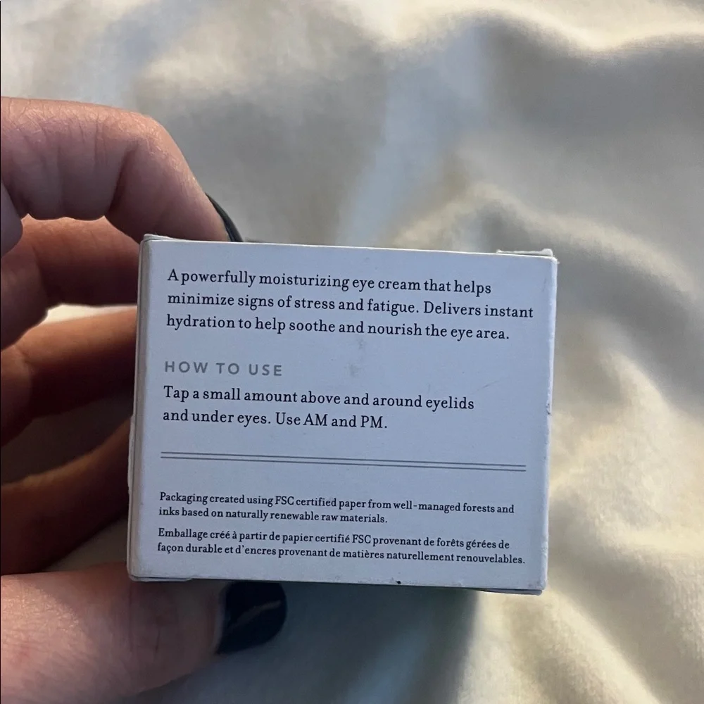 Farmacy Dew It All Eye Cream